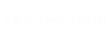 LeadHarbor Logo